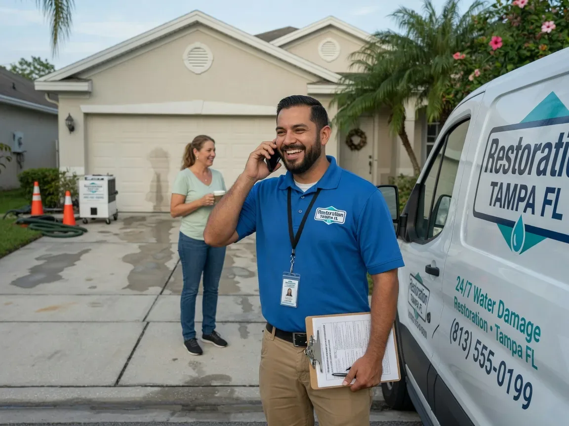 Water Damage Restoration New Holland, SD FAQs